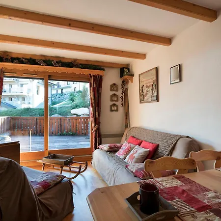 Charme A Avec Grande Terrasse - Fr-1-575-9 *