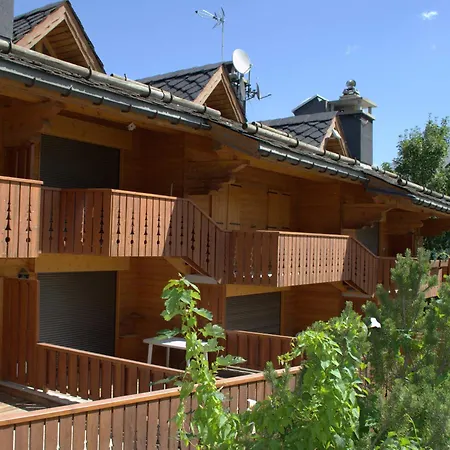 Apartment Charme A Avec Grande Terrasse - Fr-1-575-9 Courchevel