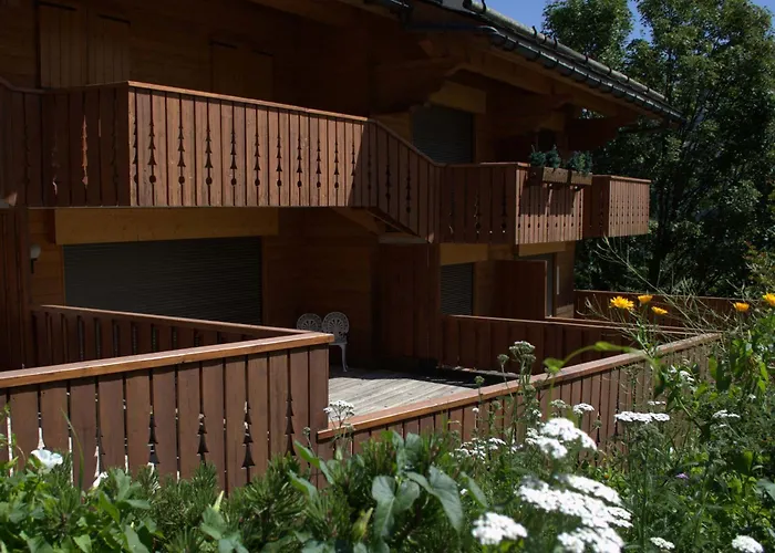 Apartamento Charme A Avec Grande Terrasse - Fr-1-575-9
