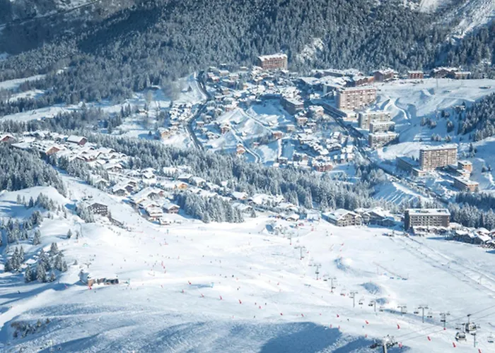 Apartamento Charme A Avec Grande Terrasse - Fr-1-575-9 Courchevel